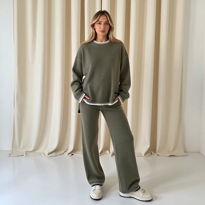 Aurélie – Two-Piece Set