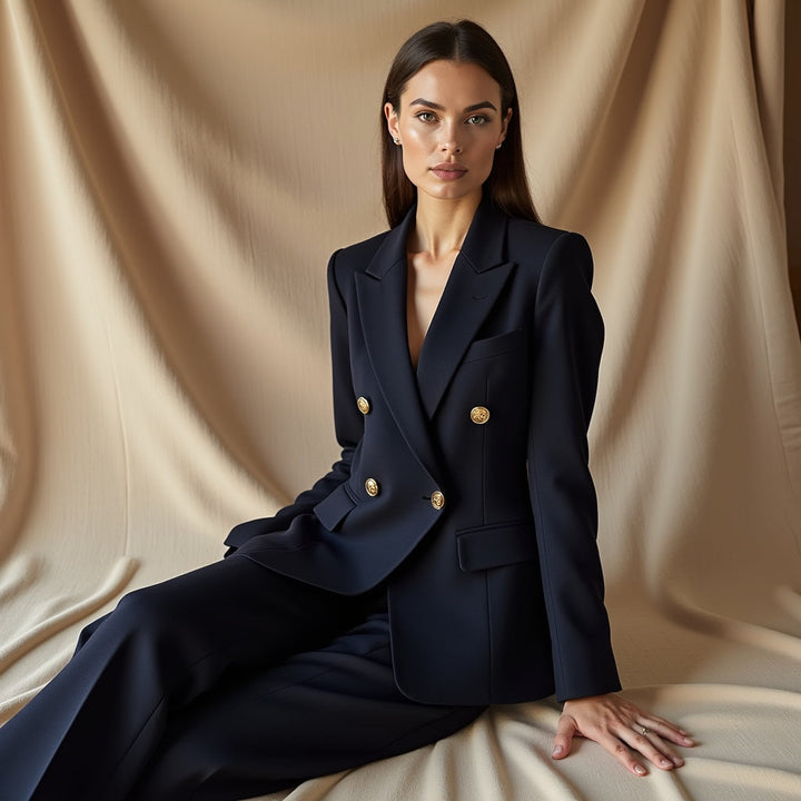 Camille – Blazer Set