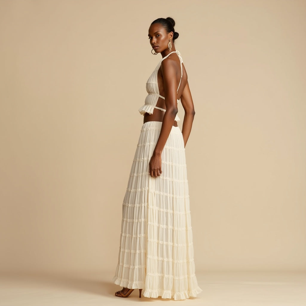 Lotte – Maxi Boho Set