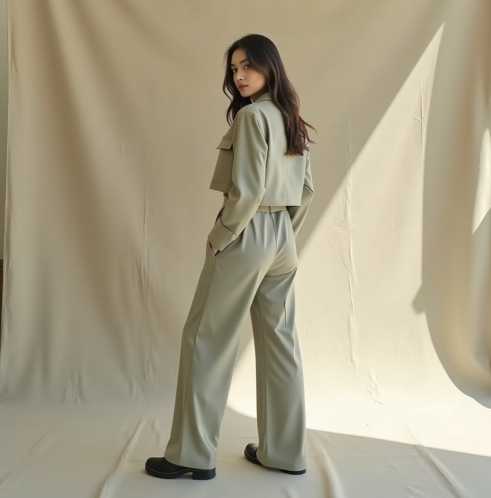 Charlotte – Casual Set