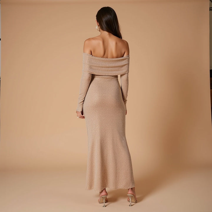 Manon – Off-Shoulder Dress