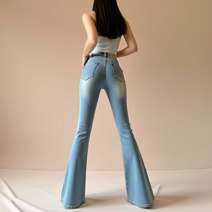 Jeanne – High-Waisted Pants
