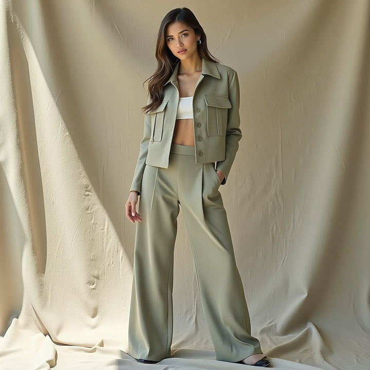 Charlotte – Casual Set