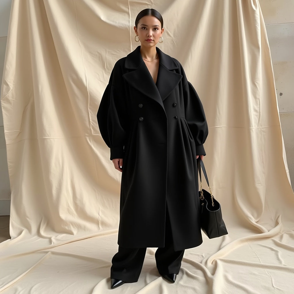 Angélique – Trenchcoat