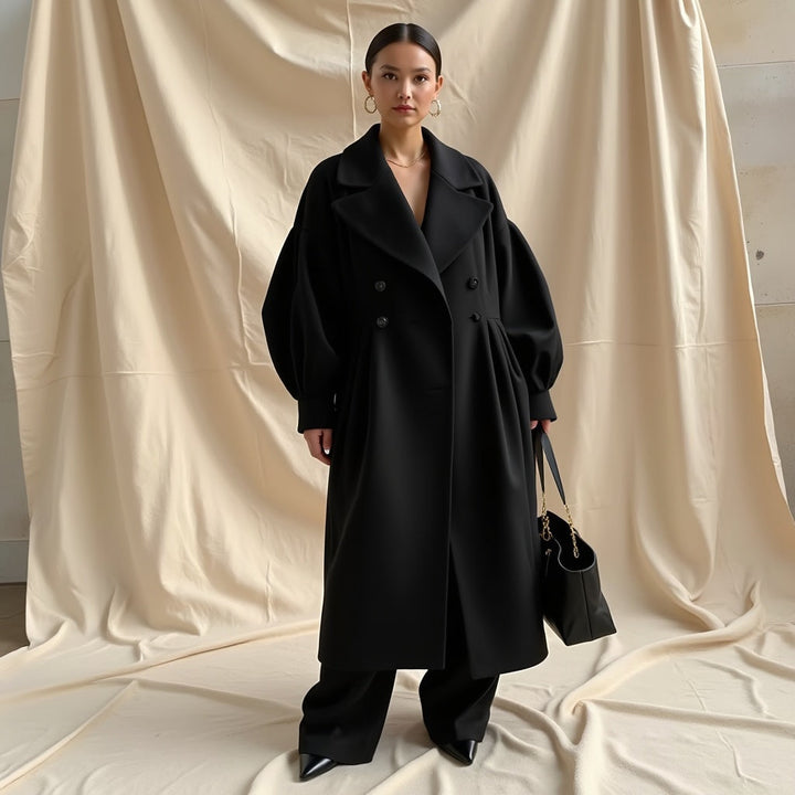 Angélique – Trenchcoat