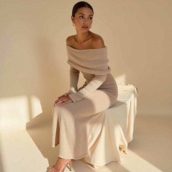 Margaux – Boucle Dress