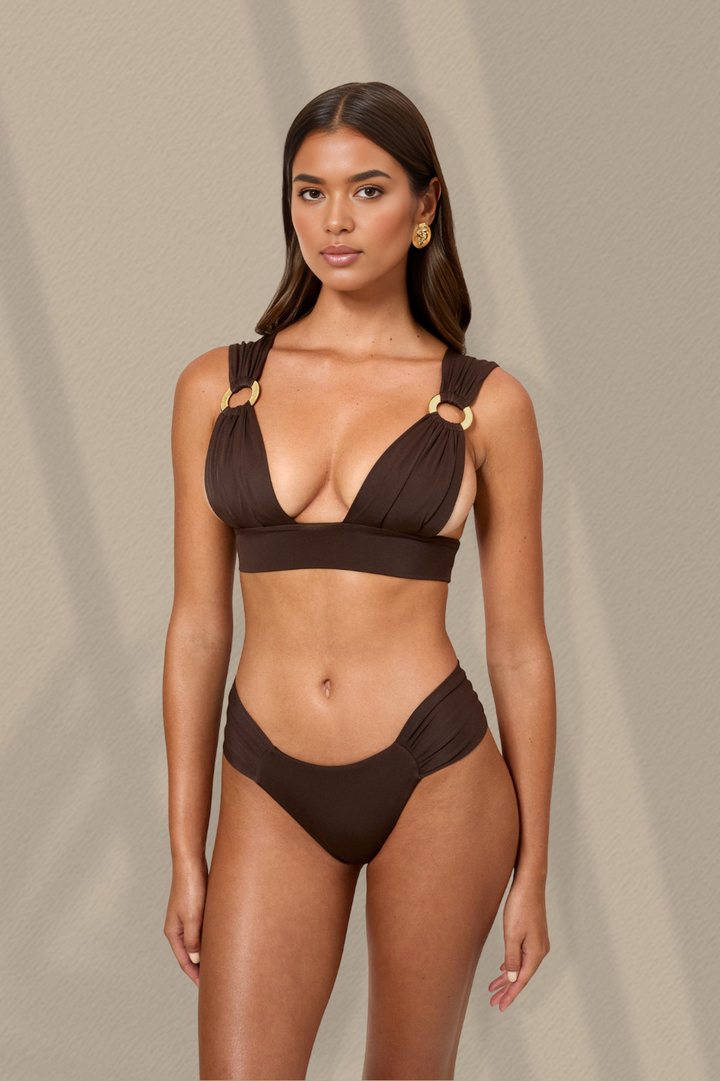 Lilla Bottom - Brown