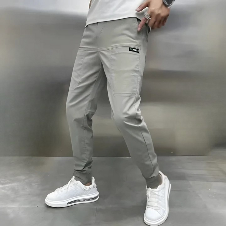 Matei | Stretch Cargo Jeans