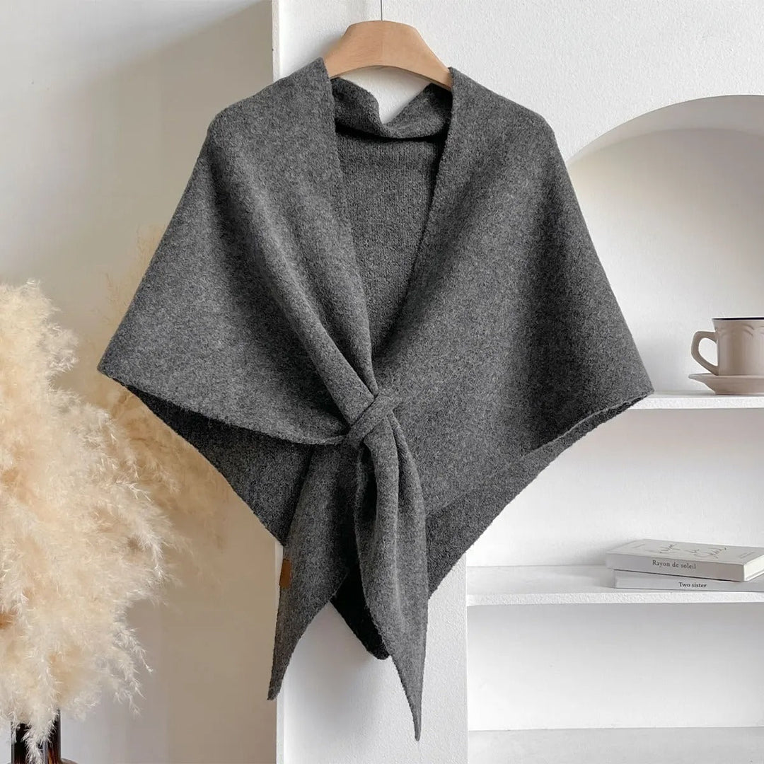 Euphemia - Stylish Casual Poncho