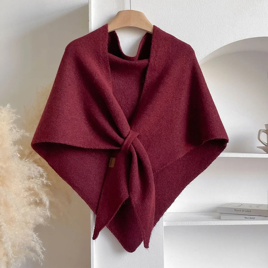Euphemia - Stylish Casual Poncho