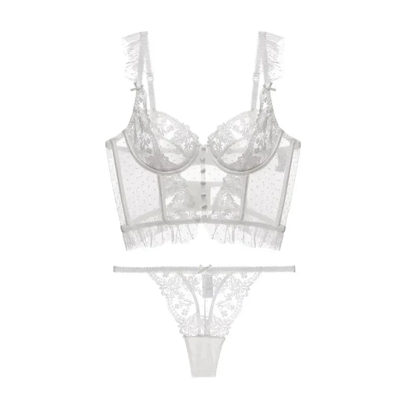 Fiona - Italian Lingerie Set