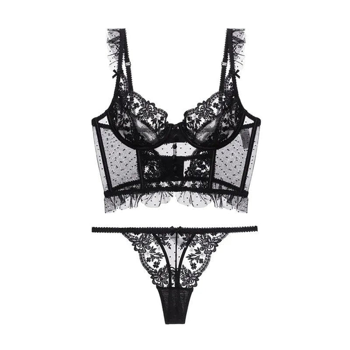 Fiona - Italian Lingerie Set