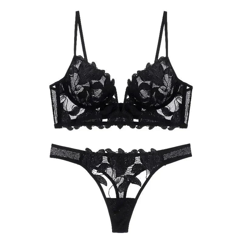 Eleonore - French Lingerie Set